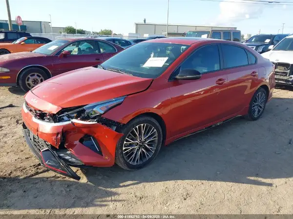 3KPF54AD3PE669899 2023 KIA FORTE - Image 2