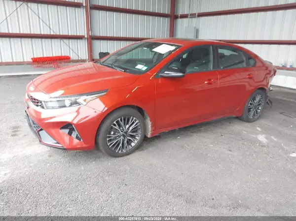 3KPF54AD3PE671247 2023 KIA FORTE - Image 2