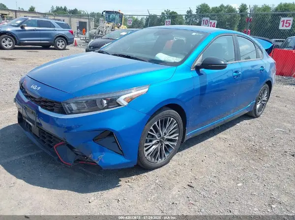 3KPF54AD3PE671653 2023 KIA FORTE - Image 2