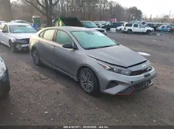 3KPF54AD3PE672236 2023 KIA FORTE