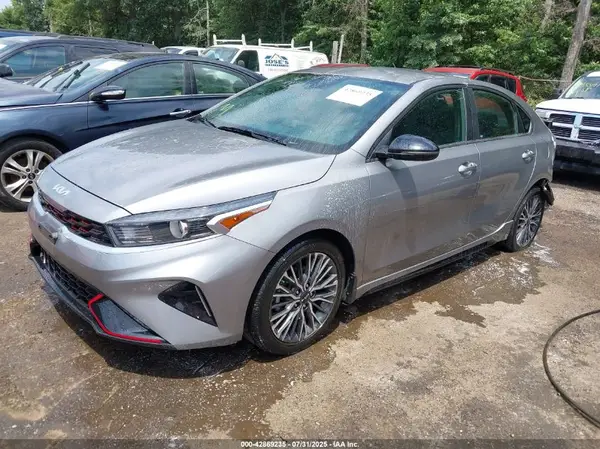 3KPF54AD3PE673029 2023 KIA FORTE - Image 2