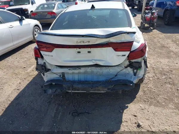 2023 KIA FORTE auction photo 6