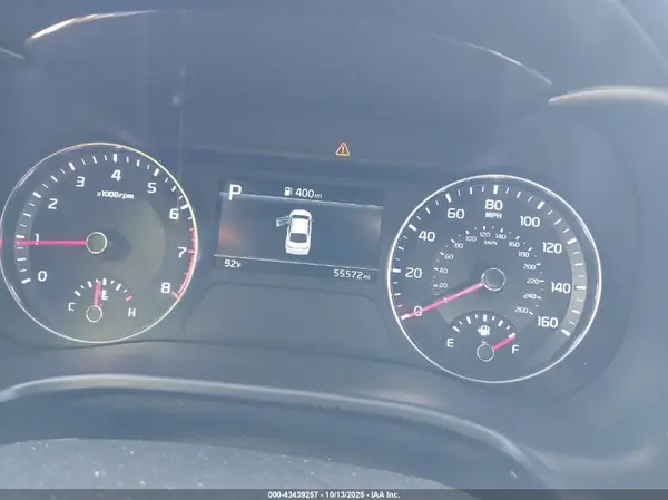 2023 KIA FORTE auction photo 7