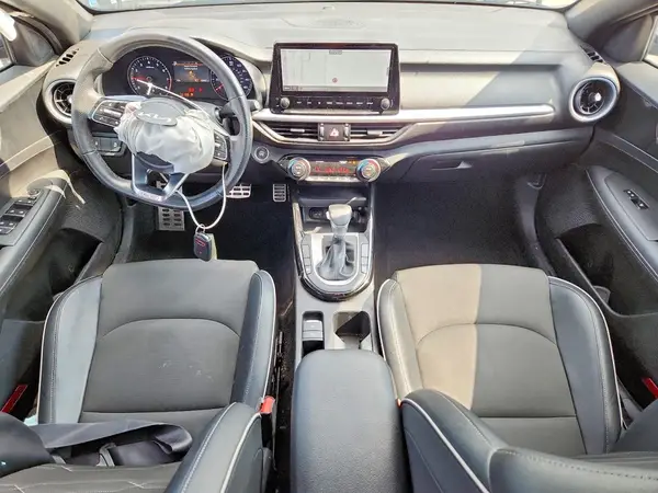 3KPF54AD3PE679512 2023 KIA FORTE - Image 8