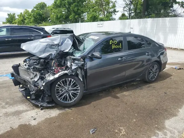3KPF54AD3PE681146 2023 KIA FORTE - Image 1