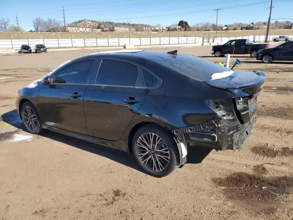 3KPF54AD3RE710969 2024 KIA FORTE - Image 2