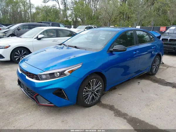 3KPF54AD3RE716237 2024 KIA FORTE - Image 2