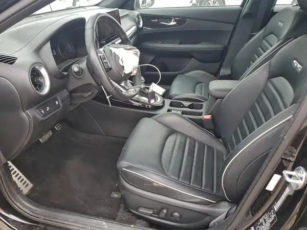 2024 KIA FORTE auction photo 7