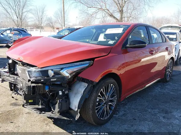 3KPF54AD3RE736410 2024 KIA FORTE - Image 2