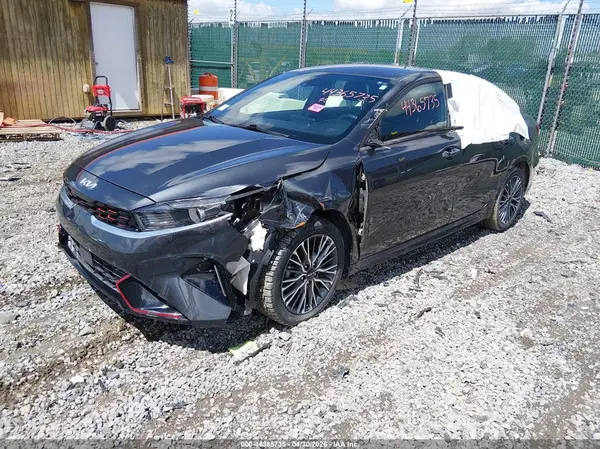 3KPF54AD3RE752459 2024 KIA FORTE - Image 2
