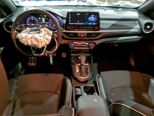3KPF54AD3RE759380 2024 KIA FORTE - Image 8