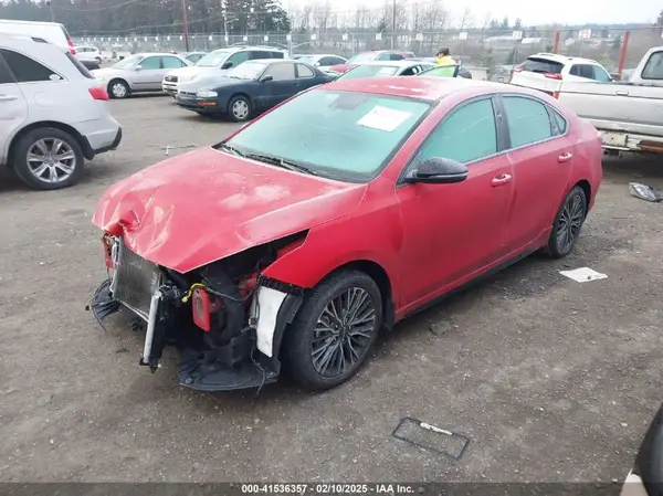 3KPF54AD3RE767818 2024 KIA FORTE - Image 2