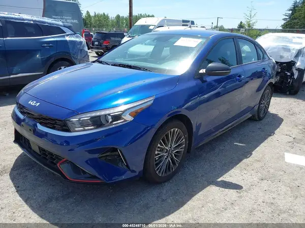 3KPF54AD3RE781797 2024 KIA FORTE - Image 2