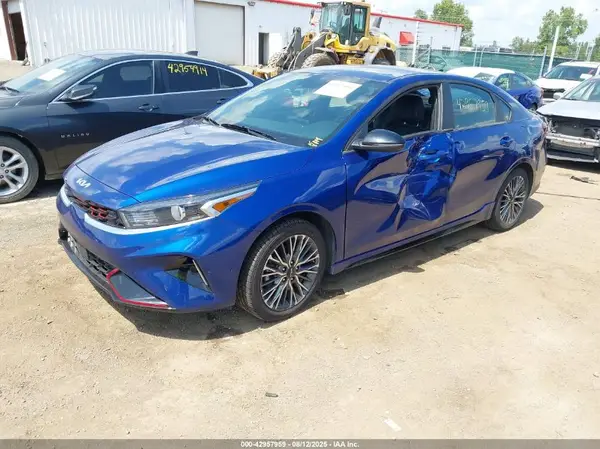 3KPF54AD3RE791701 2024 KIA FORTE - Image 2