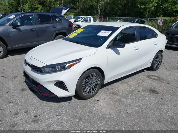 3KPF54AD3RE799474 2024 KIA FORTE - Image 2