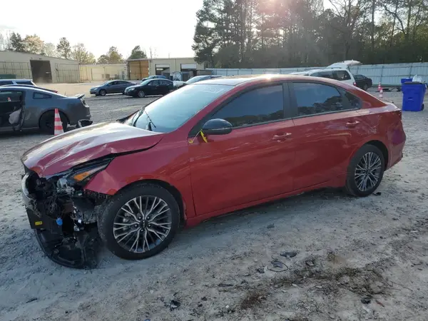 3KPF54AD3RE808741 2024 KIA FORTE - Image 1