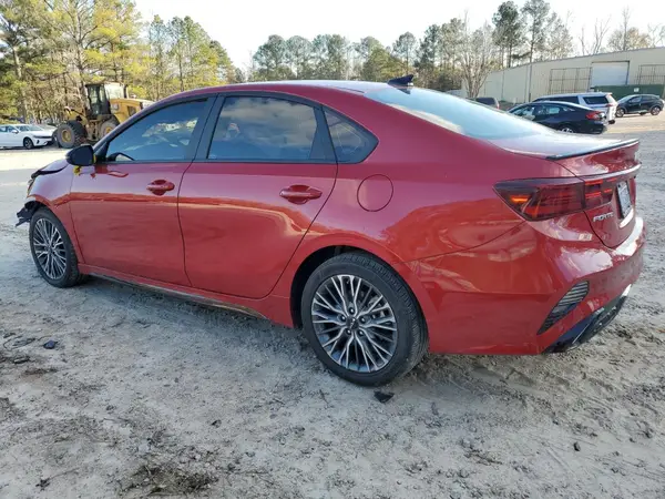 3KPF54AD3RE808741 2024 KIA FORTE - Image 2