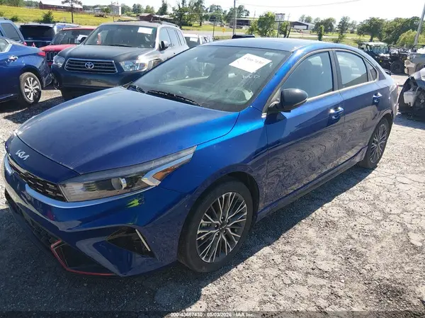3KPF54AD3RE832070 2024 KIA FORTE - Image 2