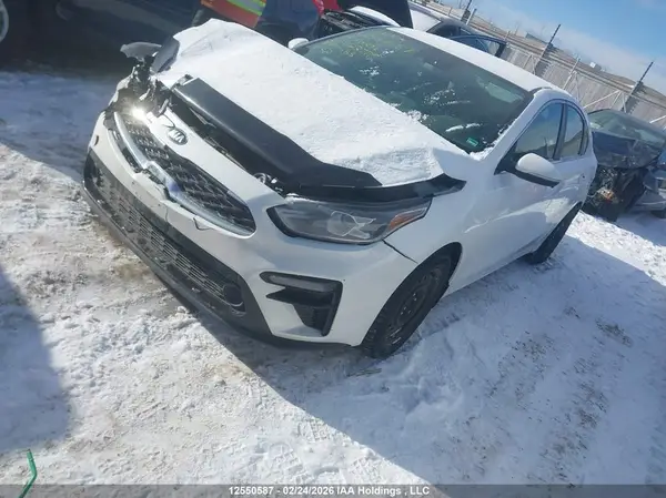 3KPF54AD4KE023778 2019 KIA FORTE - Image 2