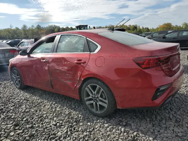 3KPF54AD4KE028351 2019 KIA FORTE - Image 2