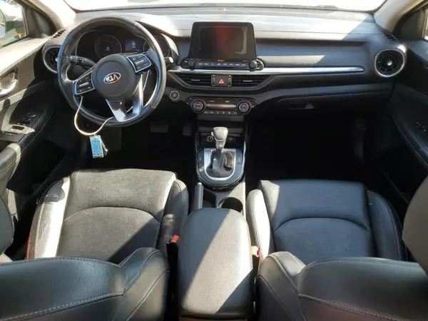 3KPF54AD4KE031864 2019 KIA FORTE - Image 8