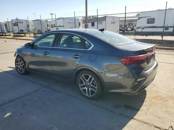 3KPF54AD4KE032898 2019 KIA FORTE - Image 2