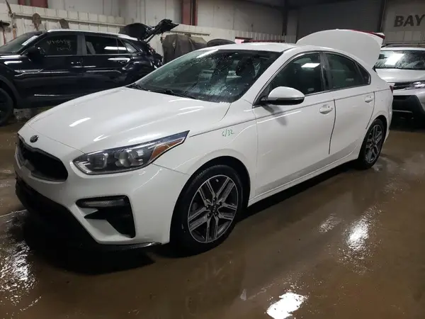 3KPF54AD4KE035235 2019 KIA FORTE - Image 1