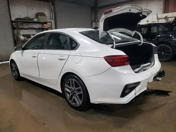 3KPF54AD4KE035235 2019 KIA FORTE - Image 2