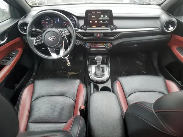 3KPF54AD4KE035235 2019 KIA FORTE - Image 8
