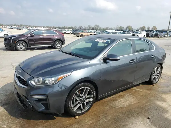 3KPF54AD4KE035347 2019 KIA FORTE - Image 1
