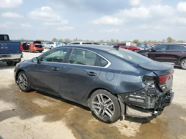 3KPF54AD4KE035347 2019 KIA FORTE - Image 2