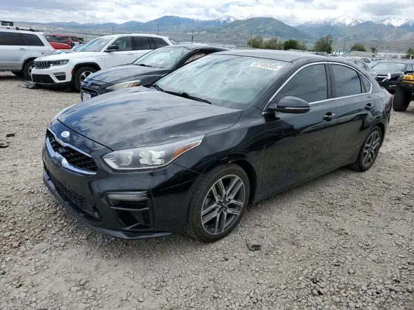 3KPF54AD4KE036112 2019 KIA FORTE - Image 1