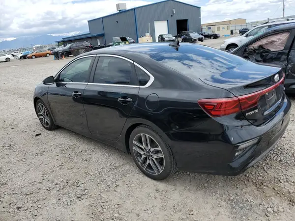 3KPF54AD4KE036112 2019 KIA FORTE - Image 2