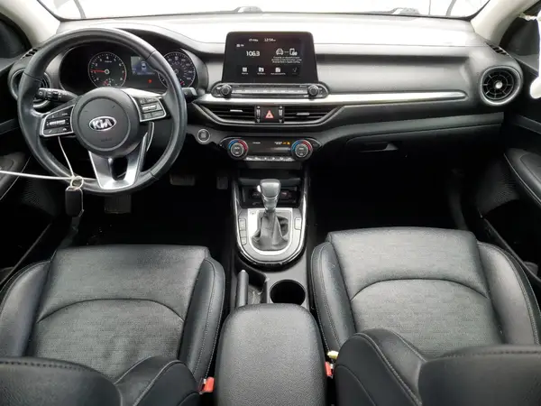3KPF54AD4KE036112 2019 KIA FORTE - Image 7