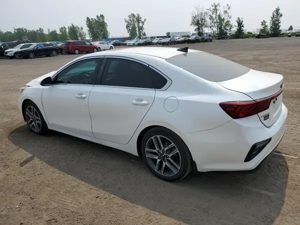 3KPF54AD4KE038281 2019 KIA FORTE - Image 2