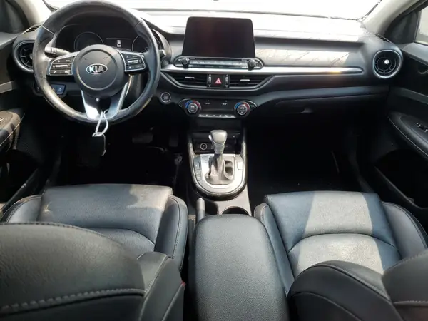 3KPF54AD4KE038281 2019 KIA FORTE - Image 8