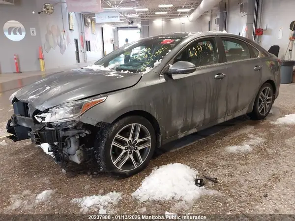 3KPF54AD4KE051807 2019 KIA FORTE - Image 2