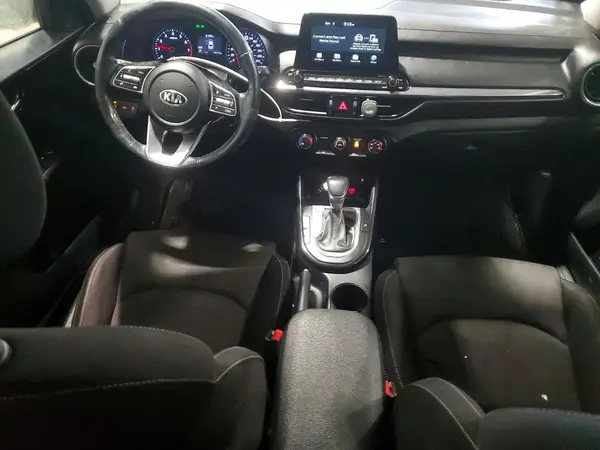 3KPF54AD4KE053069 2019 KIA FORTE - Image 8