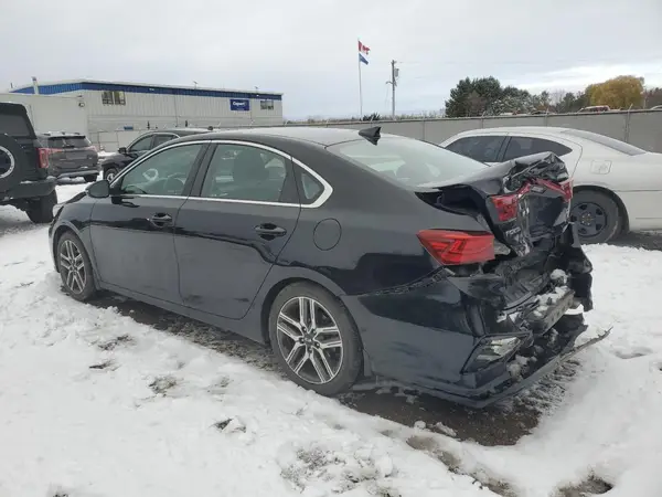 3KPF54AD4KE054139 2019 KIA FORTE - Image 2