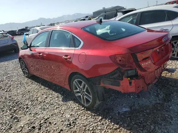 3KPF54AD4KE056392 2019 KIA FORTE - Image 2