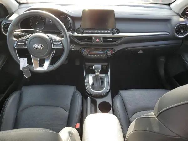 3KPF54AD4KE056392 2019 KIA FORTE - Image 8