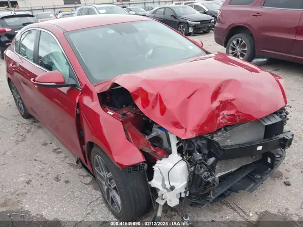 3KPF54AD4KE056568 2019 KIA FORTE - Image 1