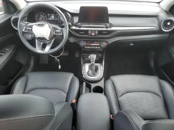3KPF54AD4KE062273 2019 KIA FORTE - Image 8