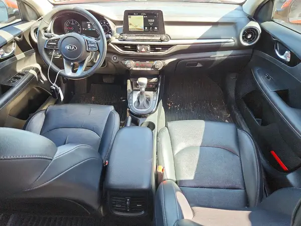 3KPF54AD4KE068381 2019 KIA FORTE - Image 8