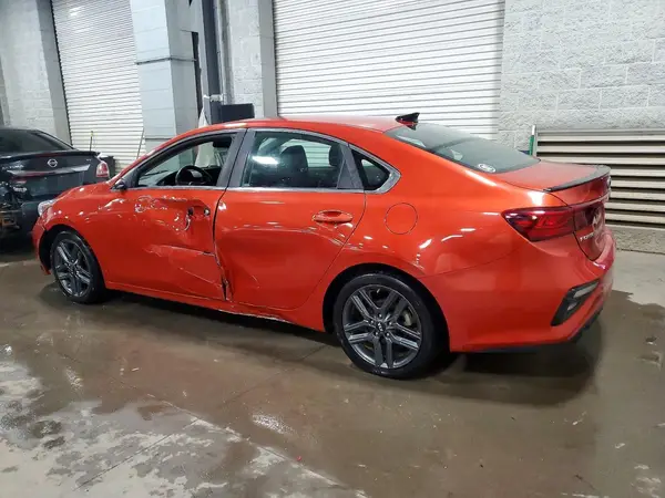 3KPF54AD4KE069627 2019 KIA FORTE - Image 2