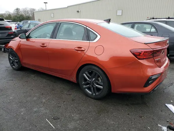 3KPF54AD4KE070650 2019 KIA FORTE - Image 2