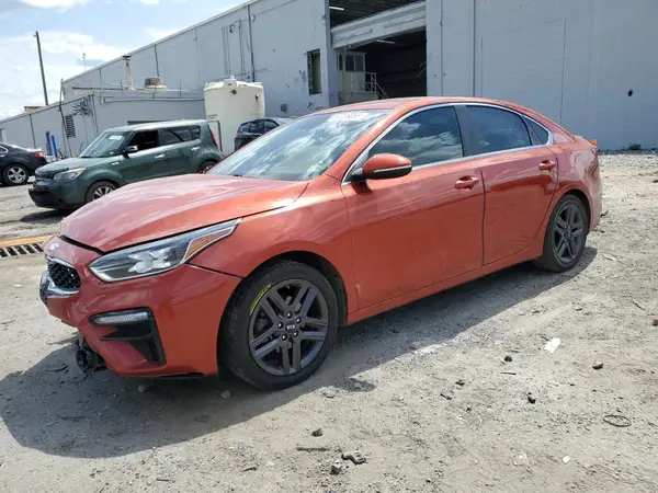 3KPF54AD4KE071068 2019 KIA FORTE - Image 1