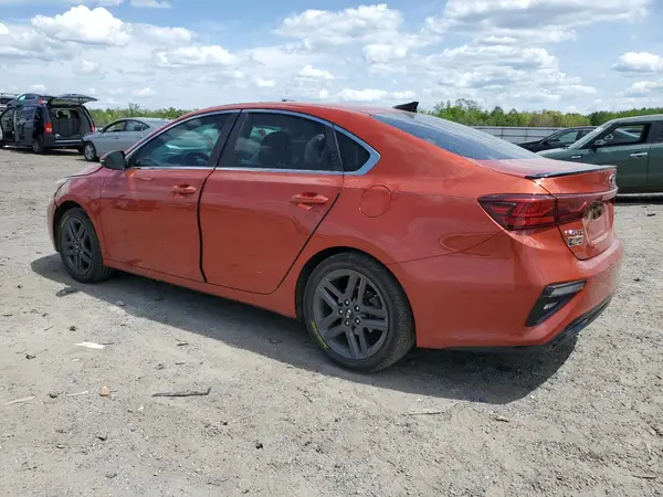 3KPF54AD4KE071068 2019 KIA FORTE - Image 2