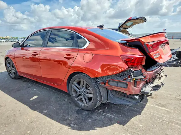 3KPF54AD4KE083835 2019 KIA FORTE - Image 2