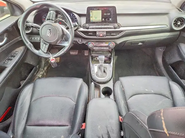 3KPF54AD4KE085407 2019 KIA FORTE - Image 8